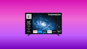 Coup de tonnerre chez Cdiscount : cette smart TV Thomson atteint un prix peu attendu