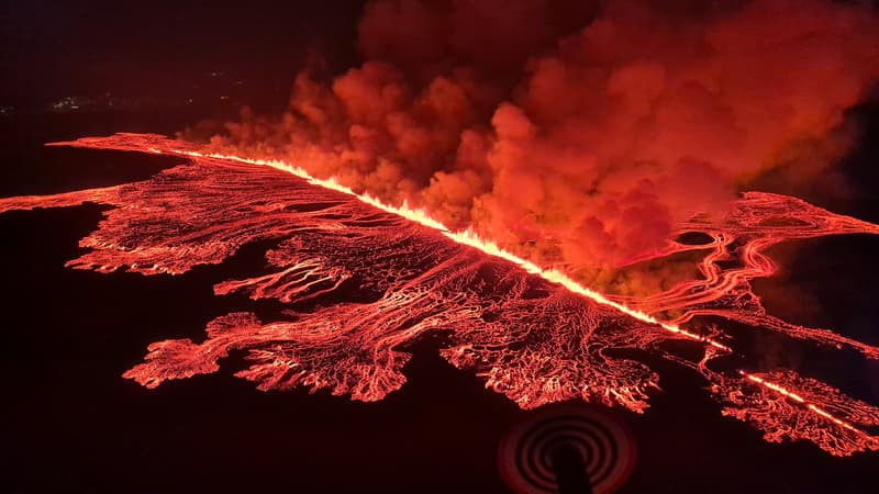 Volcan en Islande: que sont ces 