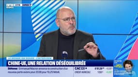 Le monde qui bouge - L'Interview : La Chine inonde le marché européen - 22/12