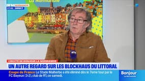 L'invité de Bonjour la Normandie du mercredi 19 novembre 2025 - Bruno Lemesle