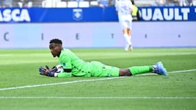 Donovan Léon - Auxerre
