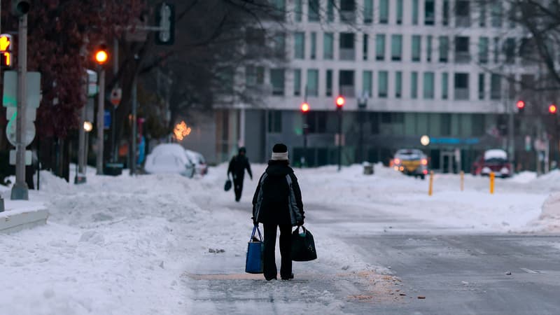 Texas, New York, Louisiane, Iowa… au moins 23 morts aux États-Unis depuis le passage de la tempête hivernale