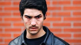 Tahar Rahim dans "Un prophète"