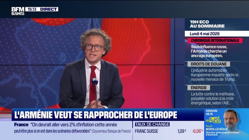Arménie : entre influence russe et rapprochement occidental, le basculement du Caucase