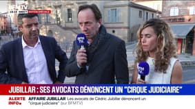 Procès Jubillar: "Des enquêteurs sont partis d'une certitude que Cédric Jubillar était coupable", affirme Me Alexandre Martin, avocat de la défense