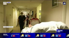 Covid-19: un patient hospitalisé à Valenciennes transféré en Allemagne