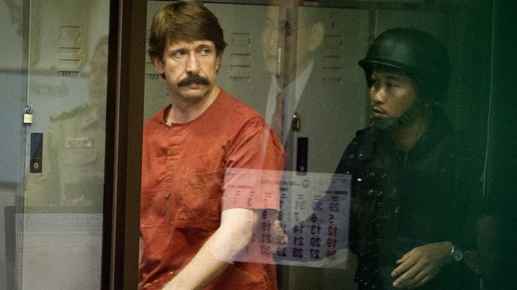 Viktor Bout en 2010 