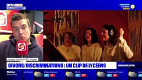 Givors: un clip de lycéens contre les discriminations