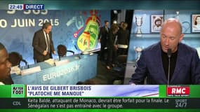 After Foot du jeudi 29/03 – Partie 3/6 - L'avis tranché de Gilbert Brisbois sur Michel Platini