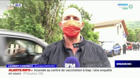 Saint-Etienne-Le-Laus: un homme retranché depuis quinze heures au domicile de sa mère