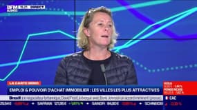 Maël Bernier (Meilleurtaux): Job et logement, quelles sont les villes où aller s'installer ? - 17/11