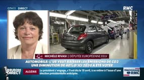 Le patron de PSA dénonce un "diktat européen" sur la pollution automobile: la réponse cinglante d'une députée sur RMC 