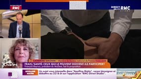 Frais/Santé : ceux qui le peuvent doivent-ils participer ? 