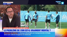 Ligue 1: mental, tactique... Quel est le problème de l'OM?