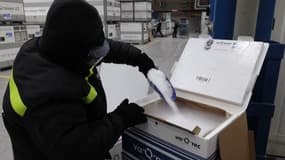 Covid-19: comment pourront être transportés les vaccins ?