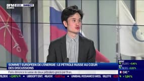 Phuc-Vinh Nguyen (Institut Jacques Delors): Le pétrole au coeur des discussions au Sommet européen de l'énergie - 30/05