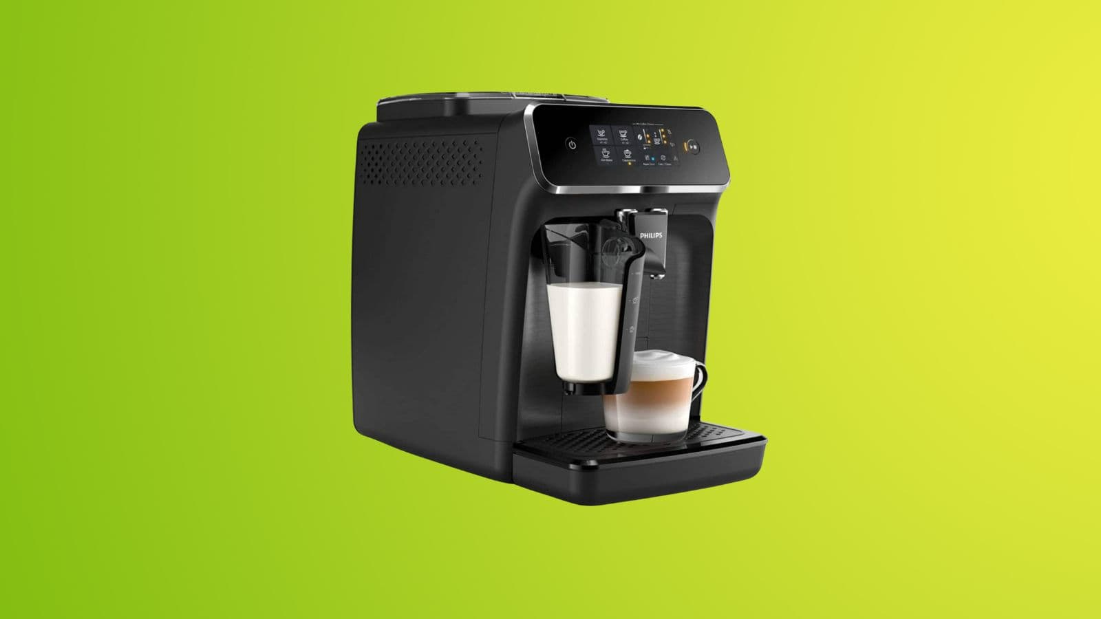 Cette machine à café à grain est à prix fou, difficile de résister