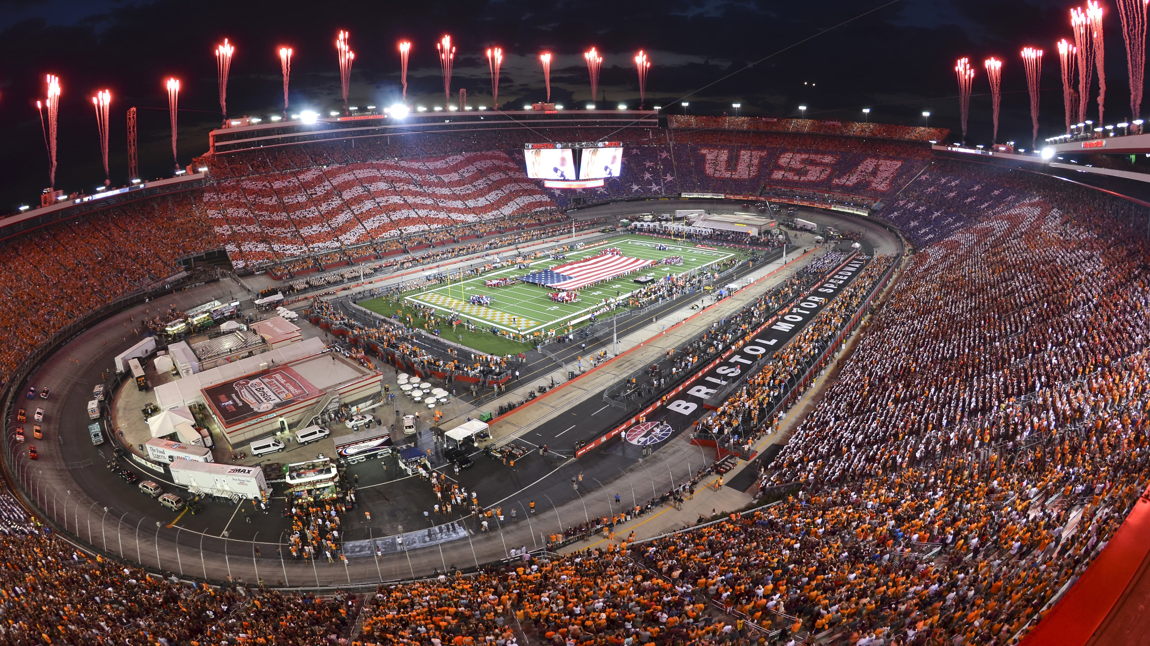 Bristol Motor Speedway Bristol Motor Speedway