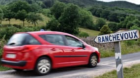 C'est dans le hameau de Ranchevoux que l'explosion a retenti, dans une maison abandonnée.