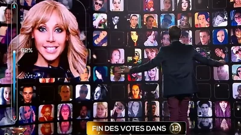 Première édition du télé-crochet "Rising Star", jeudi sur M6.