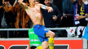 Zlatan Ibrahimovic