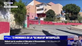 Marseille: 13 membres du cartel de la drogue "DZ Mafia" interpellés