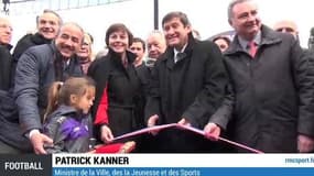 Inauguration du nouveau Stadium de Toulouse