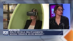 Le face-à-face: Les médias immersifs sont-ils le nouveau terrain de jeu des marques ? - 04/11