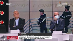 Il y a un an, Macron annonçait le confinement : croyez-vous au retour à la normale ? – 16/03