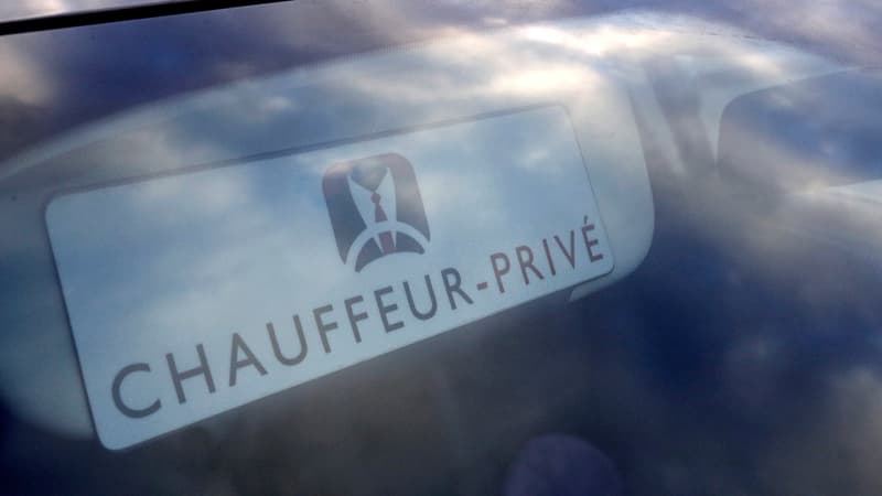 Le groupe automobile allemand Daimler a acquis une part majoritaire de Chauffeur Privé. (image d'illustration) 