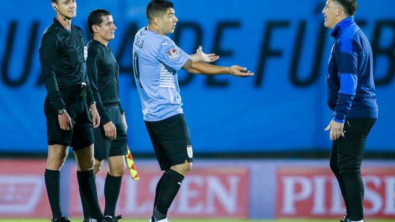 Coupe du monde 2022: les Uruguayens en colère après une décision polémique face au Paraguay