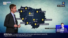 Météo Paris-Ile de France du 6 novembre : Une journé sous le soleil !