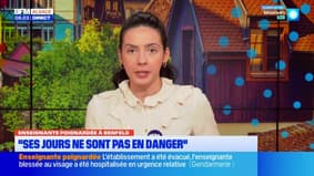Le journal de 8h du jeudi 25 septembre 2025
