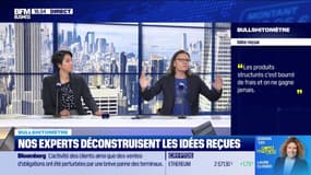 Bullshitomètre : "Les produits structurés sont chers et ne surperforment pas". FAUX ! répond Géraldine Métifeux - 21/05