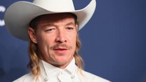 Le DJ et producteur Diplo en février 2020