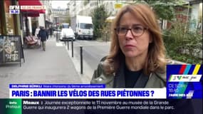 Paris: bannir les vélos des rues piétonnes?