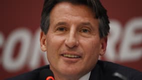 Sebastian Coe