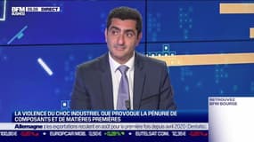Les Experts: Pénuries, inflation, ces phénomènes présentés comme provisoires s'installent dans la durée - 08/10