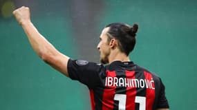 Zlatan Ibrahimovic