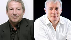 Rolland Courbis et Luis Fernandez, nos deux spécialistes de la Dream Team RMC