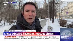 Boutcha: la Russie rejette en bloc toutes les accusations