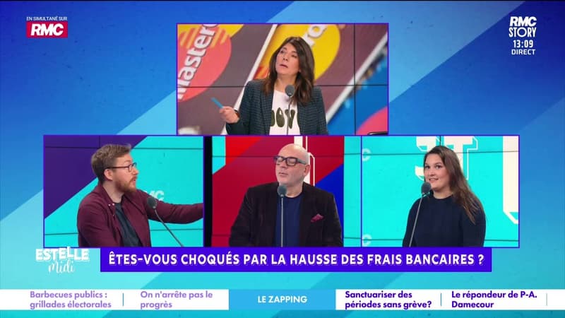 Le Zapping RMC - 15/01