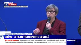 Grève de jeudi: 1 train sur 2 en heure de pointe sur le RER A, 1 train sur 3 en heure de pointe sur le RER B (PDG de la RATP)