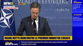 "La défense collective du Groenland est cruciale": le chef de l'Otan répond aux déclarations de Donald Trump sur le Groenland