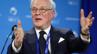 David de Rothschild a préparé sa succession. Son fils, Alexandre, prendra les rênes de Rothschild and Co au mois de mai. (image d'illustration)