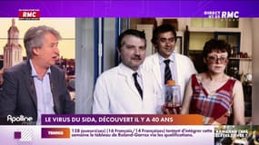 La découverte du virus du sida, il y a 40 ans, entre France et Etats-Unis