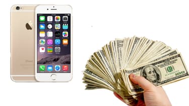 Alors qu'il ne représente que 1,6% du revenu annuel moyen aux Etats-Unis, l'iPhone pèse 2,7% en France et 39,3% en Indonésie.