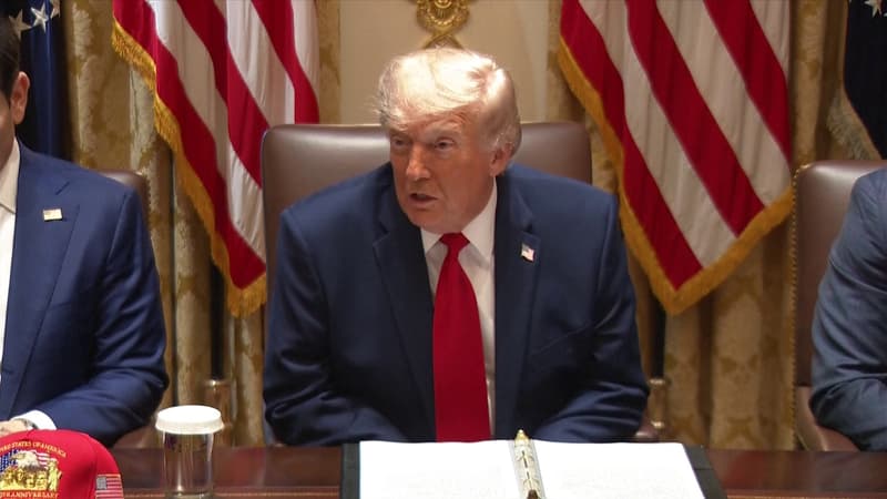 DIRECT. Guerre au Moyen-Orient: Donald Trump assure "ne pas être satisfait" de ce que propose l'Iran