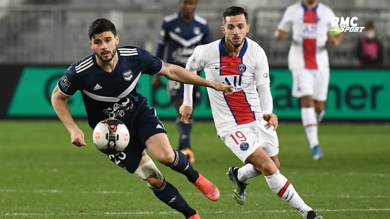 Bordeaux : "On s'est mis nous-mêmes dans cette position" regrette Benito