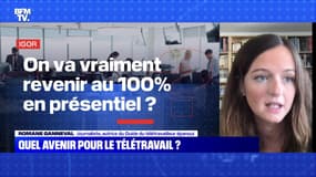 BFMTV répond à vos questions : Quel avenir pour le télétravail ? - 02/09